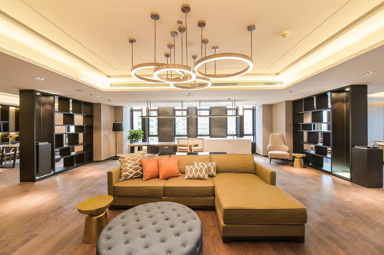 Somerset Harmony City Wuxi Wuxi  Phòng bức ảnh