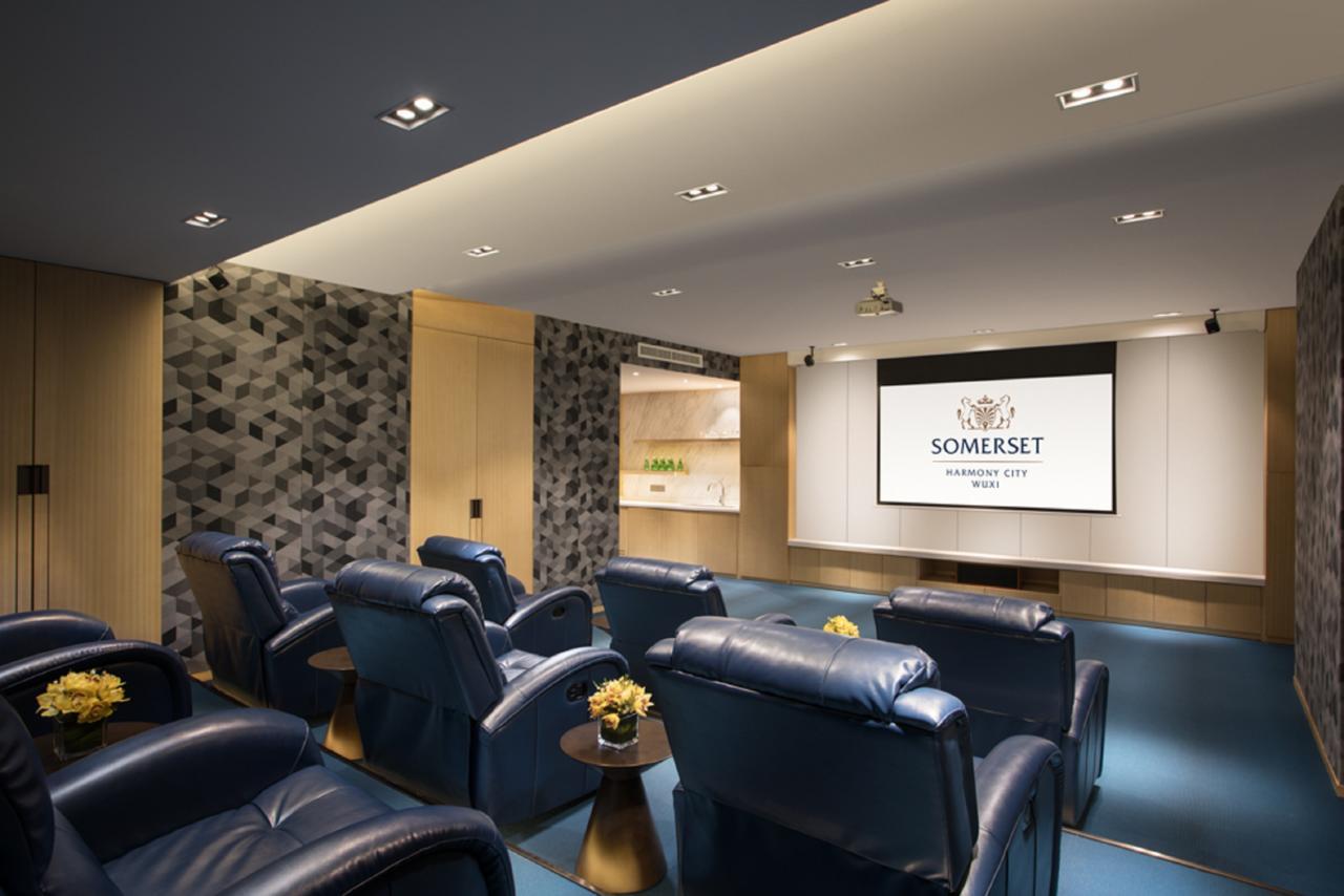 Somerset Harmony City Wuxi Wuxi  Ngoại thất bức ảnh