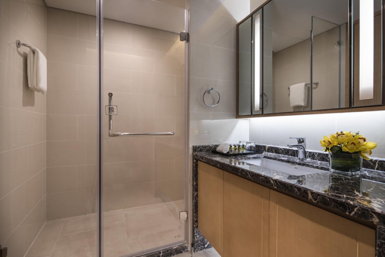 Somerset Harmony City Wuxi Wuxi  Ngoại thất bức ảnh