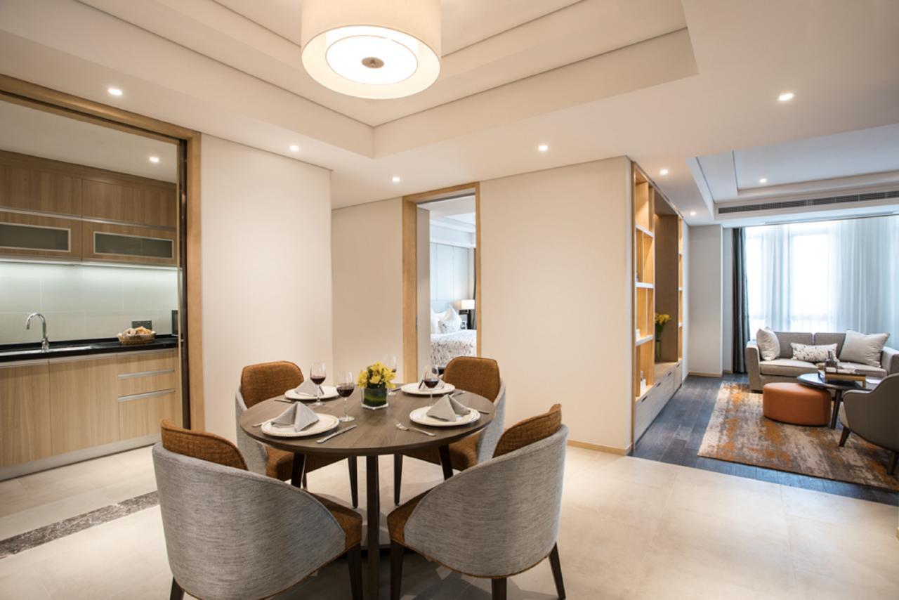 Somerset Harmony City Wuxi Wuxi  Ngoại thất bức ảnh