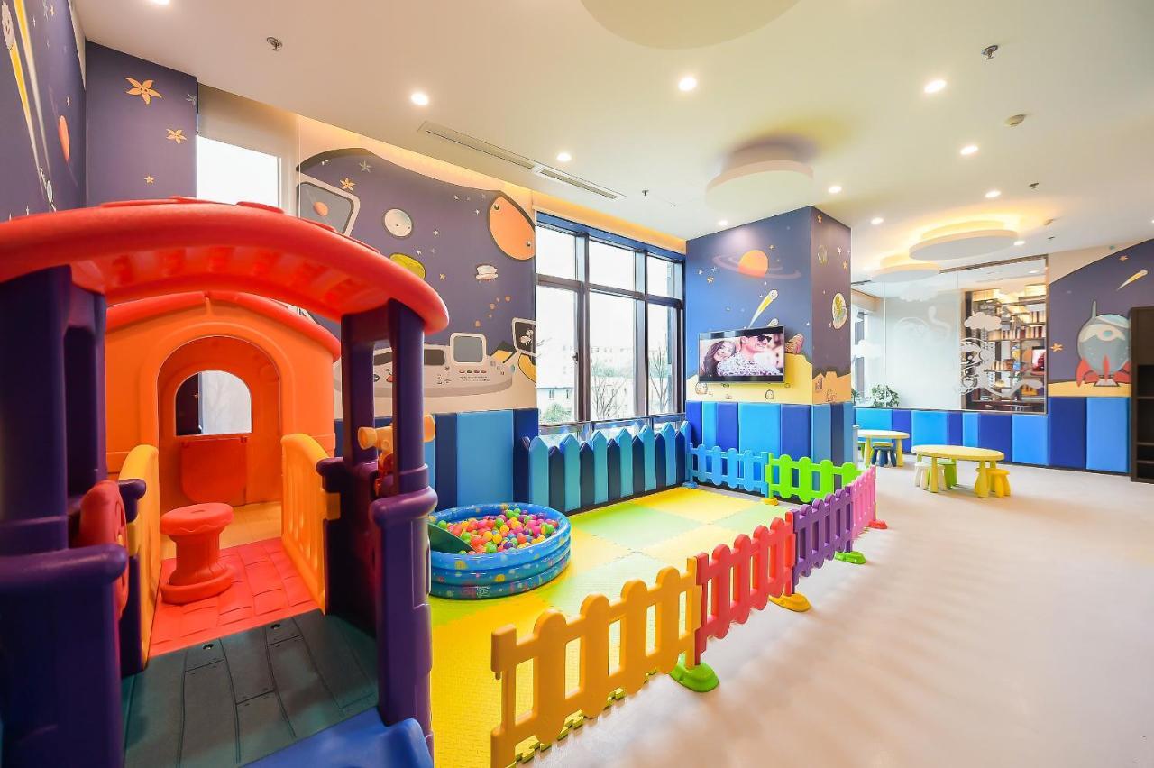Somerset Harmony City Wuxi Wuxi  Phòng bức ảnh